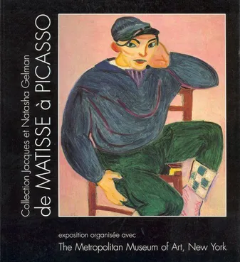 De Matisse a Picasso 1994 Franc / Anglais