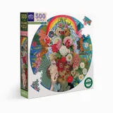 Theater of Flowers - 500p