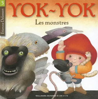 Yok-Yok, 3, Les monstres