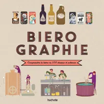 Bièrographie, Comprendre la bière en 100 dessins et schémas