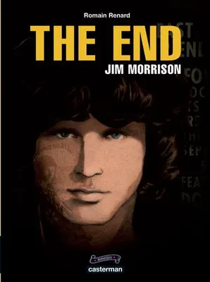 rebelles t5 - the end - jim morrison, Jim Morrison