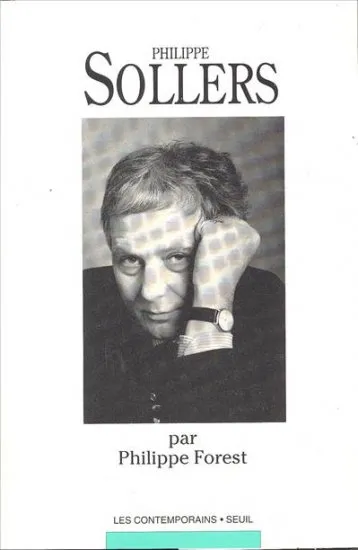 Livres Sciences Humaines et Sociales Sciences sociales Philippe Sollers Philippe Forest