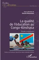 La qualité de l'éducation au Congo-Kinshasa, Études empiriques