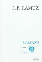 OEUVRES COMPLETES 20. ROMANS. T2. 1909-1911, Volume 20, Romans, Volume 2, 1909-1911, Aimé Pache, peintre vaudois, Madeleine