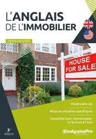 L'anglais de l'immobilier, 3e édition