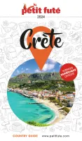 Guide Crète 2024 Petit Futé