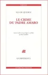 Le crime du padre Amaro, roman
