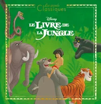 LE LIVRE DE LA JUNGLE - Les Grands Classiques - L'histoire du film - Disney