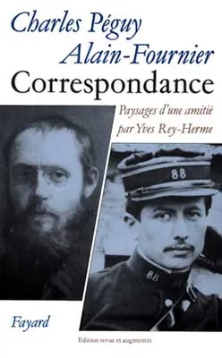 Correspondance, Paysages d'une amitié par Yves Rey-Herme