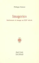 Imageries, Littérature et image au XIXe siècle