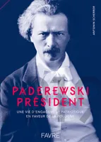 Paderewski Président