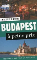 Budapest à petits prix 1ed