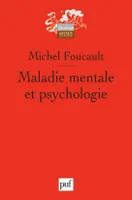 maladie mentale et psychologie (5ed)