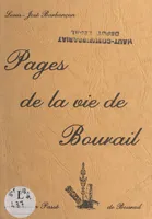 Pages de la vie de Bourail