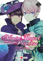 5, Mimic royal princess - vol. 05