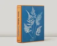 Anna Atkins. Cyanotypes (Famous First Edition) (GB/ALL/FR)