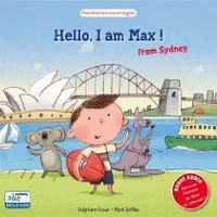 HELLO I AM MAX FROM SYDNEY