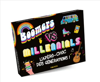 Boomers VS Millennials : l'apéro-choc des générations !