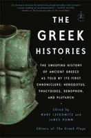 The Greek Histories (paperback) /anglais