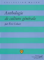 Anthologie de culture générale