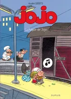 Jojo ., 2, Jojo - Tome 2 - La Fugue de Jojo