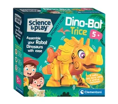 Dino-Bot Trice