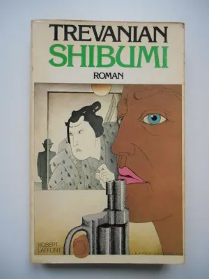 Shibumi Roman, roman