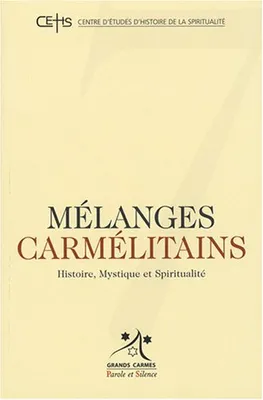 Melanges carmelitains 7
