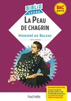 BiblioLycée - La Peau de chagrin, Balzac (BAC 1re générale) - BAC 2024, Parcours : Les romans de l'énergie : création et destruction