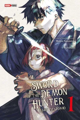Sword of the Demon Hunter T01