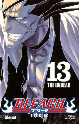 Bleach - Tome 13, The undead