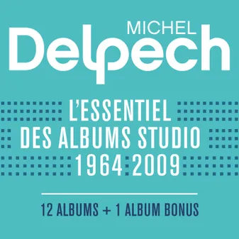 L'essentiel Des Albums Studio 1964 - 2009