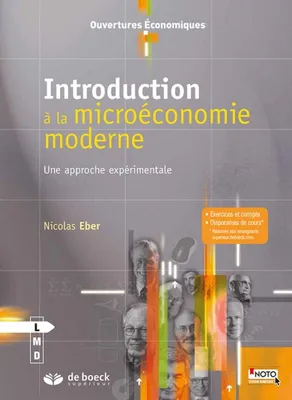 Introduction à la microéconomie moderne, Une approche expérimentale