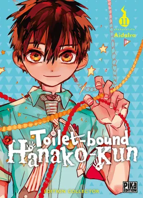 11, Toilet-bound Hanako-kun T11 Edition collector