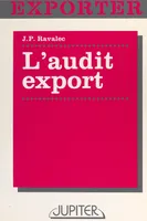 L'audit export