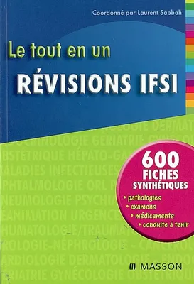 Tout-en-un révisions IFSI