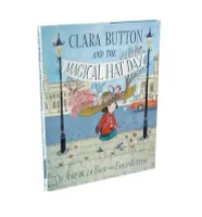 Clara Button & the Magical Hat Day (Hardback) /anglais