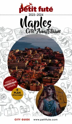 Guide Naples et Cote amalfitaine 2023 Petit Futé