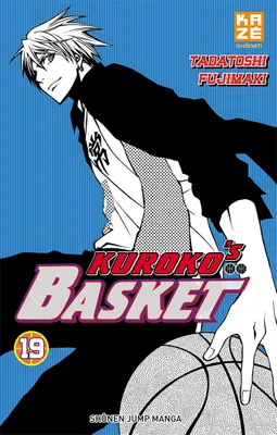 19, Kuroko's Basket T19