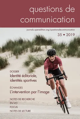 Questions de communication, n°35/2019, Identité éditoriale, identités sportives