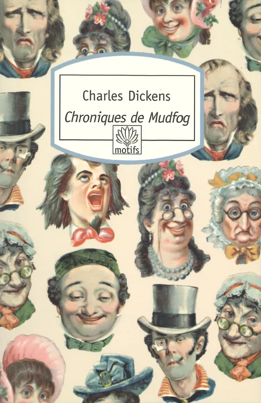 Chroniques de Mudfog Charles Dickens