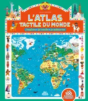 One shot, L' Atlas tactile du monde
