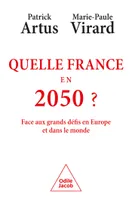 Quelle France en 2050 ?, Face aux grands défis en Europe et dans le monde