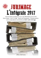 Jurimage, l'intégrale 2017, Tous les articles jurimage parus sur le site 29biseditions.com en 2017