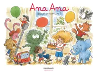 20, Ana Ana - Tome 20 - Joyeux anniversaire !