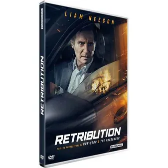 Retribution - DVD (2023)