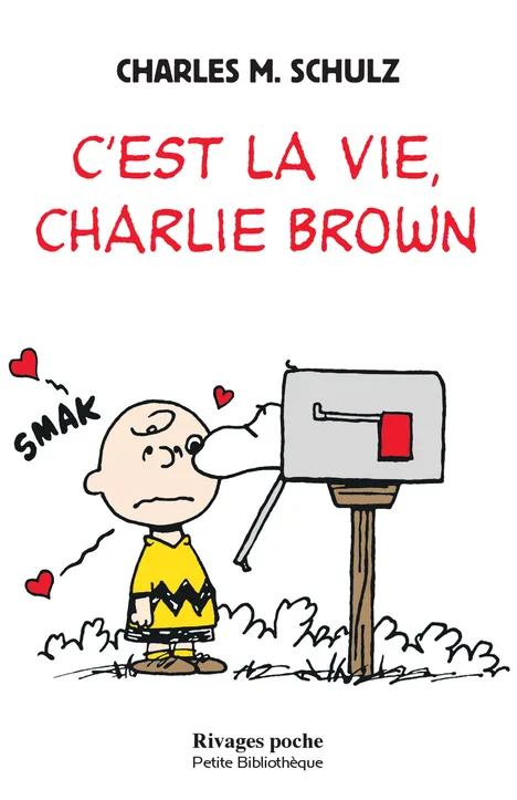 Livres Loisirs Humour C'est la vie, Charlie Brown Charles M. Schulz