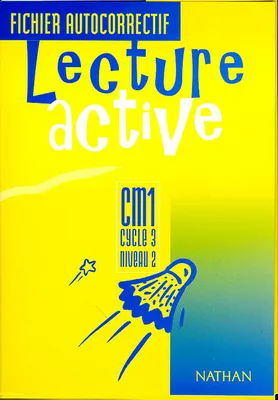 Lecture active, CM1, cycle 3, niveau 2