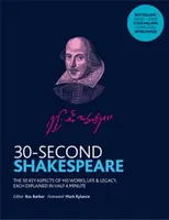 30 Second Shakespeare (Paperback) /anglais
