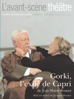 Gorki,L'Exile de Capri